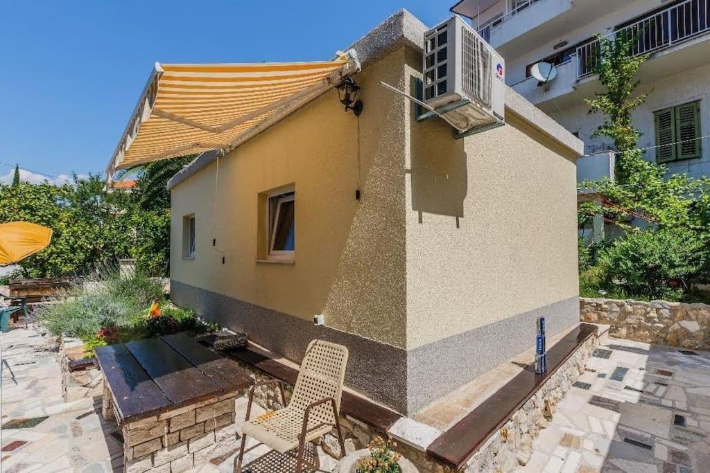 Studio Apartman Bacvice Split Dış mekan fotoğraf